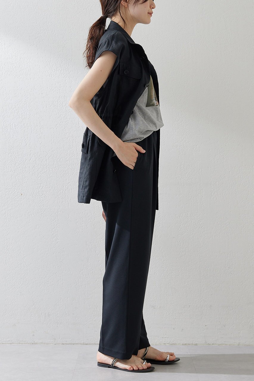 【ウィムガゼット/Whim Gazette】のフォトノースリーブTシャツ 人気、トレンドファッション・服の通販 founy(ファニー) 　ファッション　Fashion　レディースファッション　WOMEN　トップス・カットソー　Tops/Tshirt　キャミソール / ノースリーブ　No Sleeves　シャツ/ブラウス　Shirts/Blouses　ロング / Tシャツ　T-Shirts　カットソー　Cut and Sewn　おすすめ　Recommend　インナー　Inner　カーディガン　Cardigan　キャミソール　Camisole　ジャケット　Jacket　ストレッチ　Stretch　タンク　Tank　ノースリーブ　No Sleeve　フロント　Front　プリント　Print　ベーシック　Basic　ロング　Long　NEW・新作・新着・新入荷　New Arrivals　other-5|ID: prp329100004577738 ipo3291000000032424488