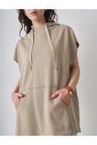 【ウィムガゼット/Whim Gazette】の【WEB限定】オーバーノースリーブパーカー 人気、トレンドファッション・服の通販 founy(ファニー) ファッション Fashion レディースファッション WOMEN トップス・カットソー Tops/Tshirt キャミソール / ノースリーブ No Sleeves シャツ/ブラウス Shirts/Blouses パーカ Sweats ロング / Tシャツ T-Shirts スウェット Sweat カットソー Cut and Sewn おすすめ Recommend インナー Inner ジャケット Jacket スリーブ Sleeve フレンチ French エレガント 上品 Elegant 夏 Summer NEW・新作・新着・新入荷 New Arrivals thumbnail モカ|ID: prp329100004577739 ipo3291000000032424494