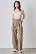 【ウィムガゼット/Whim Gazette】のグルカパンツ ブラウン|ID: prp329100004577745 ipo3291000000035378993