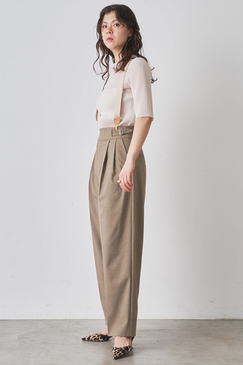 【ウィムガゼット/Whim Gazette】のグルカパンツ 人気、トレンドファッション・服の通販 founy(ファニー) ファッション Fashion レディースファッション Fashion for Women パンツ Pants & Trousers おすすめ Recommended / Our Picks クラシカル Classical, Vintage-Inspired シルク Silk, 100% Silk シンプル Simple, Minimal セットアップ Set-Up, Coordinated Outfit チェック Check, Plaid, Tartan ドレープ Drape, Draping Fabric ネップ Nepp, Slub Yarn フロント Front, Front Design ベスト Vest, Waistcoat マニッシュ Mannish, Boyish ワイド Wide, Wide Fit エレガント 上品 Elegant other-4|ID: prp329100004577745 ipo3291000000035829363