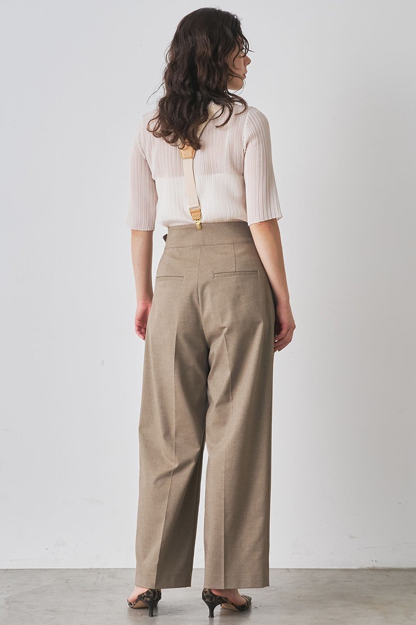 【ウィムガゼット/Whim Gazette】のグルカパンツ 人気、トレンドファッション・服の通販 founy(ファニー) ファッション Fashion レディースファッション Fashion for Women パンツ Pants & Trousers おすすめ Recommended / Our Picks クラシカル Classical, Vintage-Inspired シルク Silk, 100% Silk シンプル Simple, Minimal セットアップ Set-Up, Coordinated Outfit チェック Check, Plaid, Tartan ドレープ Drape, Draping Fabric ネップ Nepp, Slub Yarn フロント Front, Front Design ベスト Vest, Waistcoat マニッシュ Mannish, Boyish ワイド Wide, Wide Fit エレガント 上品 Elegant other-5|ID: prp329100004577745 ipo3291000000035829366