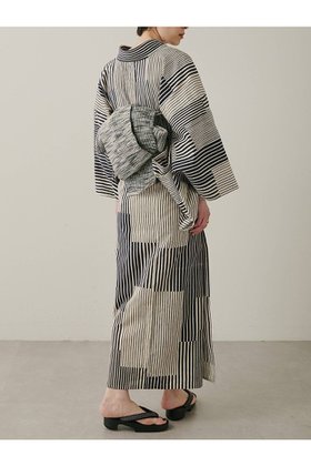 【ウィムガゼット/Whim Gazette】の浴衣 人気、トレンドファッション・服の通販 founy(ファニー) ファッション Fashion レディースファッション WOMEN ストライプ Stripe なめらか Smooth マニッシュ Mannish おすすめ Recommend エレガント 上品 Elegant NEW・新作・新着・新入荷 New Arrivals |ID:prp329100004577747