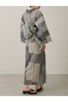 【ウィムガゼット/Whim Gazette】の浴衣 人気、トレンドファッション・服の通販 founy(ファニー) ファッション Fashion レディースファッション WOMEN ストライプ Stripe なめらか Smooth マニッシュ Mannish おすすめ Recommend エレガント 上品 Elegant NEW・新作・新着・新入荷 New Arrivals thumbnail ネイビー|ID: prp329100004577747 ipo3291000000032424562