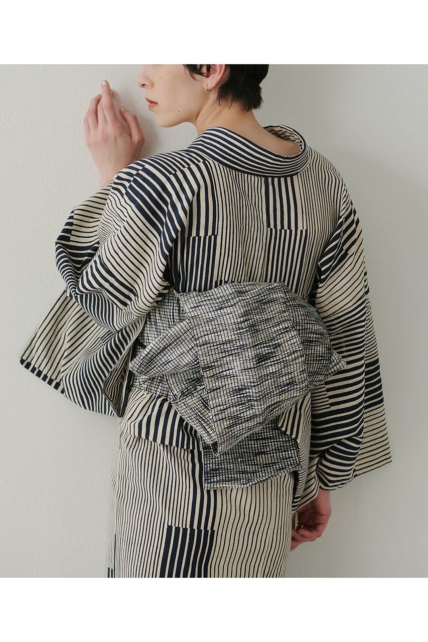 【ウィムガゼット/Whim Gazette】の浴衣 人気、トレンドファッション・服の通販 founy(ファニー) 　ファッション　Fashion　レディースファッション　WOMEN　ストライプ　Stripe　なめらか　Smooth　マニッシュ　Mannish　おすすめ　Recommend　エレガント 上品　Elegant　NEW・新作・新着・新入荷　New Arrivals　other-4|ID: prp329100004577747 ipo3291000000032424566