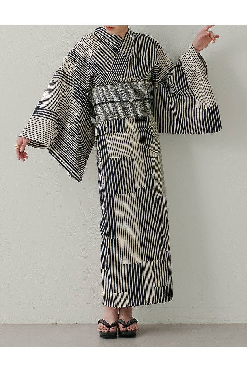 【ウィムガゼット/Whim Gazette】の浴衣 人気、トレンドファッション・服の通販 founy(ファニー) 　ファッション　Fashion　レディースファッション　WOMEN　ストライプ　Stripe　なめらか　Smooth　マニッシュ　Mannish　おすすめ　Recommend　エレガント 上品　Elegant　NEW・新作・新着・新入荷　New Arrivals　other-5|ID: prp329100004577747 ipo3291000000032424567