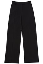 【ザ ストア バイ シー/THE STORE by C】のスーチングパンツ 人気、トレンドファッション・服の通販 founy(ファニー) ファッション Fashion レディースファッション Fashion for Women パンツ Pants & Trousers センター Center, Center Line thumbnail ブラック|ID: prp329100004577749 ipo3291000000032821059