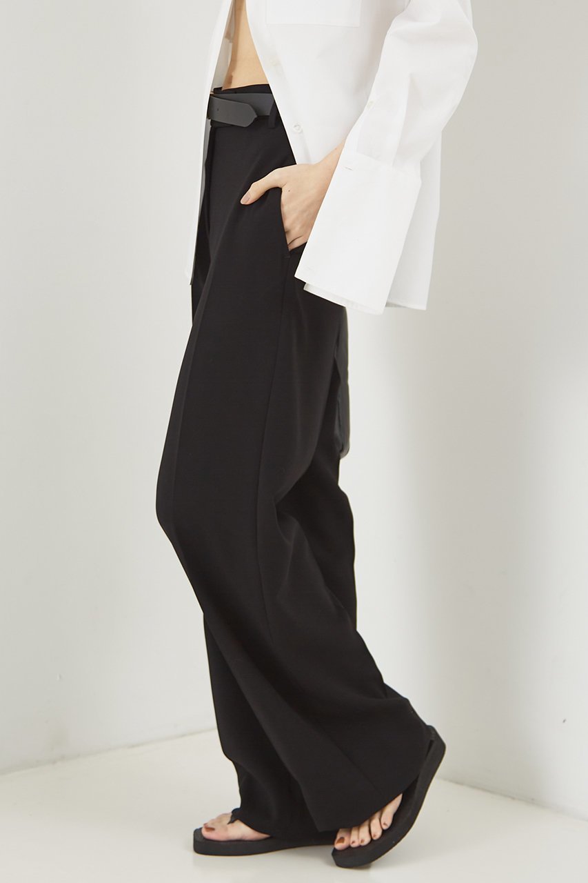 【ザ ストア バイ シー/THE STORE by C】のスーチングパンツ 人気、トレンドファッション・服の通販 founy(ファニー) 　ファッション　Fashion　レディースファッション　Fashion for Women　パンツ　Pants & Trousers　センター　Center, Center Line　other-2|ID: prp329100004577749 ipo3291000000032821060