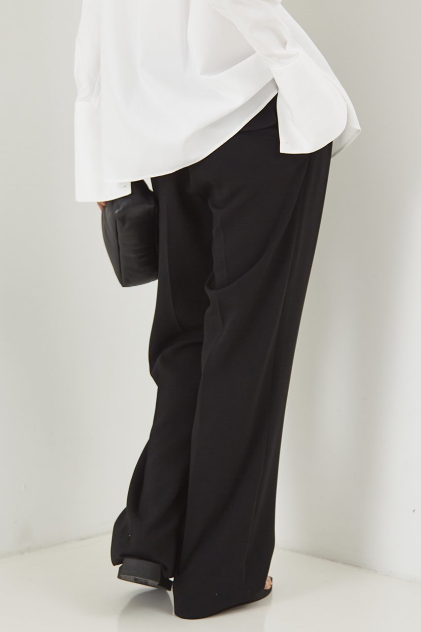 【ザ ストア バイ シー/THE STORE by C】のスーチングパンツ 人気、トレンドファッション・服の通販 founy(ファニー) 　ファッション　Fashion　レディースファッション　Fashion for Women　パンツ　Pants & Trousers　センター　Center, Center Line　other-3|ID: prp329100004577749 ipo3291000000032821061