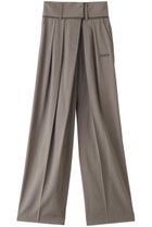 【プランク プロジェクト/PRANK PROJECT】のウーステッドタックパンツ / Worsted Tack Pants G.BGE(グレーベージュ)|ID: prp329100004577751 ipo3291000000034423383