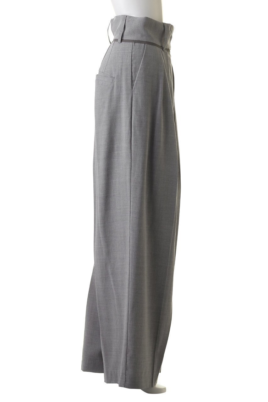 【プランク プロジェクト/PRANK PROJECT】のウーステッドタックパンツ / Worsted Tack Pants 人気、トレンドファッション・服の通販 founy(ファニー) ファッション Fashion レディースファッション Fashion for Women パンツ Pants & Trousers オケージョン Occasion Wear ワイド Wide, Wide Fit other-3|ID: prp329100004577751 ipo3291000000034423387