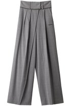 【プランク プロジェクト/PRANK PROJECT】のウーステッドタックパンツ / Worsted Tack Pants GRY(グレー)|ID: prp329100004577751 ipo3291000000035387798