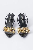 【プランク プロジェクト/PRANK PROJECT】のミックスメタルサンダル / Mix Metal Sandals GLD(ゴールド)|ID: prp329100004577755 ipo3291000000034420972