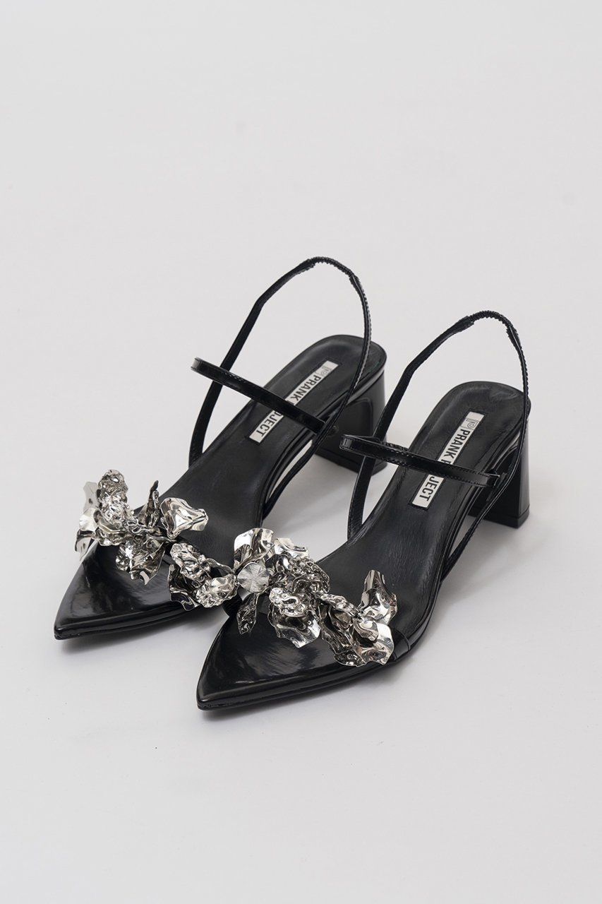 【プランク プロジェクト/PRANK PROJECT】のミックスメタルサンダル / Mix Metal Sandals 人気、トレンドファッション・服の通販 founy(ファニー) 　ファッション　Fashion　レディースファッション　Fashion for Women　オープントゥ　Open Toe Shoes　ガラス　Glass, Glassware　クッション　Cushion, Throw Pillow　サンダル　Sandals, Summer Shoes　ポインテッド　Pointed Toe, Sharp Toe　メタル　Metal, Metal Parts　ラップ　Wrap, Wrap Design　other-2|ID: prp329100004577755 ipo3291000000034420974