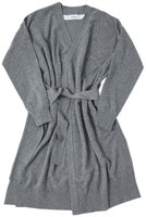 【ザ ストア バイ シー/THE STORE by C】のウールロングカーディガン 人気、トレンドファッション・服の通販 founy(ファニー) ファッション Fashion レディースファッション Ladies' Fashion Online トップス・カットソー Tops/Tshirt ニット Knit Tops カーディガン Cardigans おすすめ Recommend なめらか Smooth エレガント 上品 Elegant カシミヤ Cashmere カーディガン Cardigan ガウン Gown ポケット Pocket リュクス Luxe ロング Long |ID:prp329100004577758