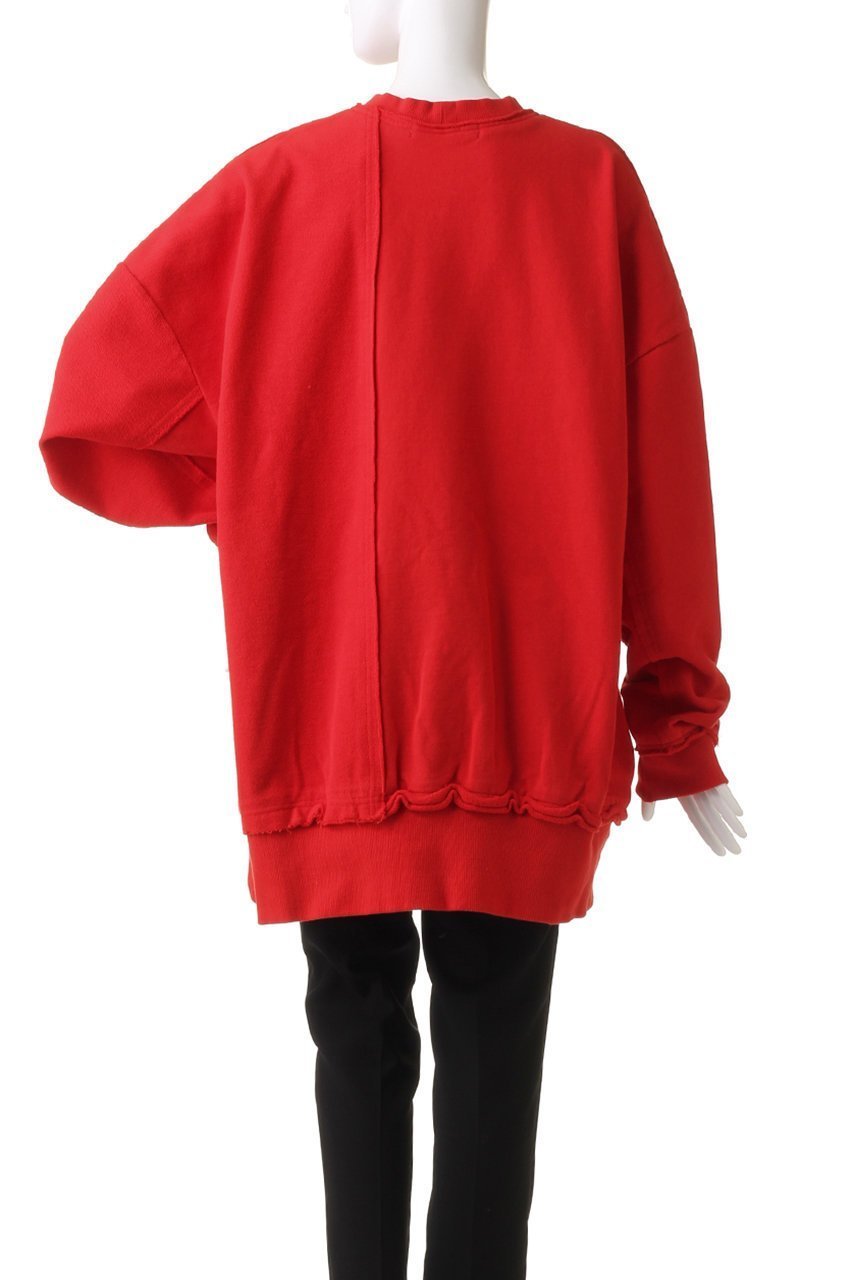 【プランク プロジェクト/PRANK PROJECT】の【UNISEX】ビッグスウェット/Big Sweatshirt 人気、トレンドファッション・服の通販 founy(ファニー) 　ファッション　Fashion　レディースファッション　Fashion for Women　トップス・カットソー　Cut & Sew Tops　シャツ・ブラウス・オフィスカジュアル　Elegant Blouses & Button-Ups　レディースパーカー・カジュアルフーディー　Casual Hoodies & Sweatshirts　ロングTシャツ・Tシャツ　Longline T-Shirts & Tees　スウェット・クルーネックトップス　Sweatshirts & Crewnecks / Relaxed Fit Sweat Tops　カットソー・ベーシックTシャツ　Cut-and-Sewn Tops / Stretch Tees & Basics　ユニセックス　Unisex, Genderless　おすすめ　Recommended / Our Picks　タイツ　Tights, Legwear　トレーナー　Sweatshirt, Trainer　ボトム　Bottoms, Lower Wear　レース　Lace, Lace Fabric　ロング　Long, Long-Length　other-4|ID: prp329100004577760 ipo3291000000032847014