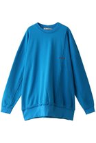 【プランク プロジェクト/PRANK PROJECT】の【UNISEX】ビッグスウェット/Big Sweatshirt BLU(ブルー)|ID: prp329100004577760 ipo3291000000034421717