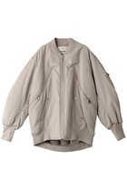 【プランク プロジェクト/PRANK PROJECT】の【UNISEX】フェイクレザーMA-1 / Synthetic Leather MA-1 人気、トレンドファッション・服の通販 founy(ファニー) ファッション Fashion レディースファッション Ladies' Fashion Online アウター Coat Outerwear ジャケット Jackets ブルゾン Blouson/Jackets MA-1 MA-1 ユニセックス Unisex シルバー Silver ジャケット Jacket スリット Slit フェイクレザー Faux Leather ブルゾン Blouson ラグジュアリー Luxury エレガント 上品 Elegant 防寒 Cold Protection thumbnail L.GRY(ライトグレー)|ID: prp329100004577763 ipo3291000000032424722