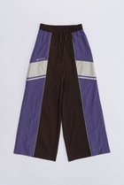 【プランク プロジェクト/PRANK PROJECT】のトラックパンツ / Track Pants BRN(ブラウン)|ID: prp329100004577767 ipo3291000000034423425