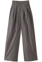 【プランク プロジェクト/PRANK PROJECT】のマイクロタフタスーパーボリュームパンツ / Micro Taffeta Super Voluminous Pants GRY(グレー)|ID: prp329100004577768 ipo3291000000034423617