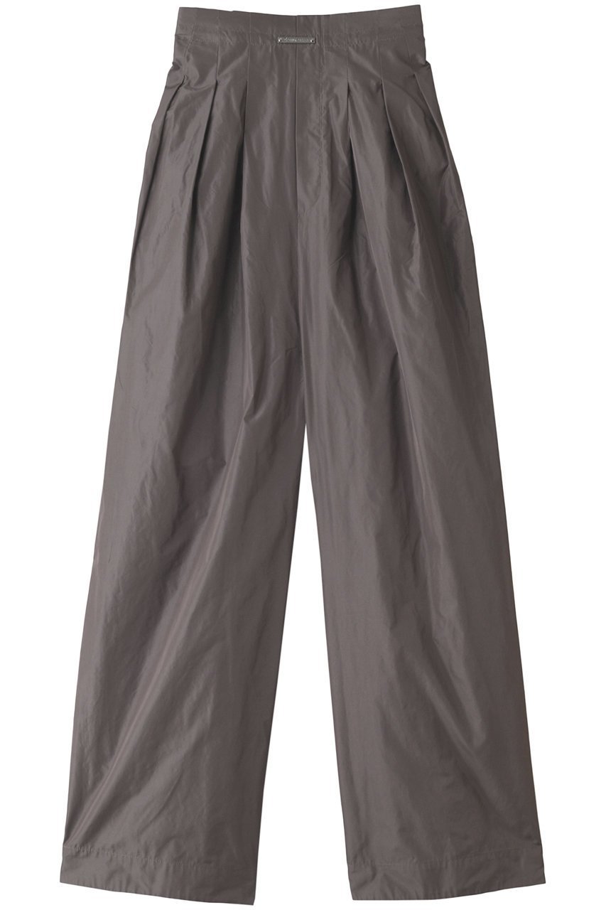 【プランク プロジェクト/PRANK PROJECT】のマイクロタフタスーパーボリュームパンツ / Micro Taffeta Super Voluminous Pants インテリア・キッズ・メンズ・レディースファッション・服の通販 founy(ファニー) ファッション Fashion レディースファッション Fashion for Women パンツ Pants & Trousers おすすめ Recommended / Our Picks 夏 Summer GRY(グレー)|ID: prp329100004577768 ipo3291000000034423617