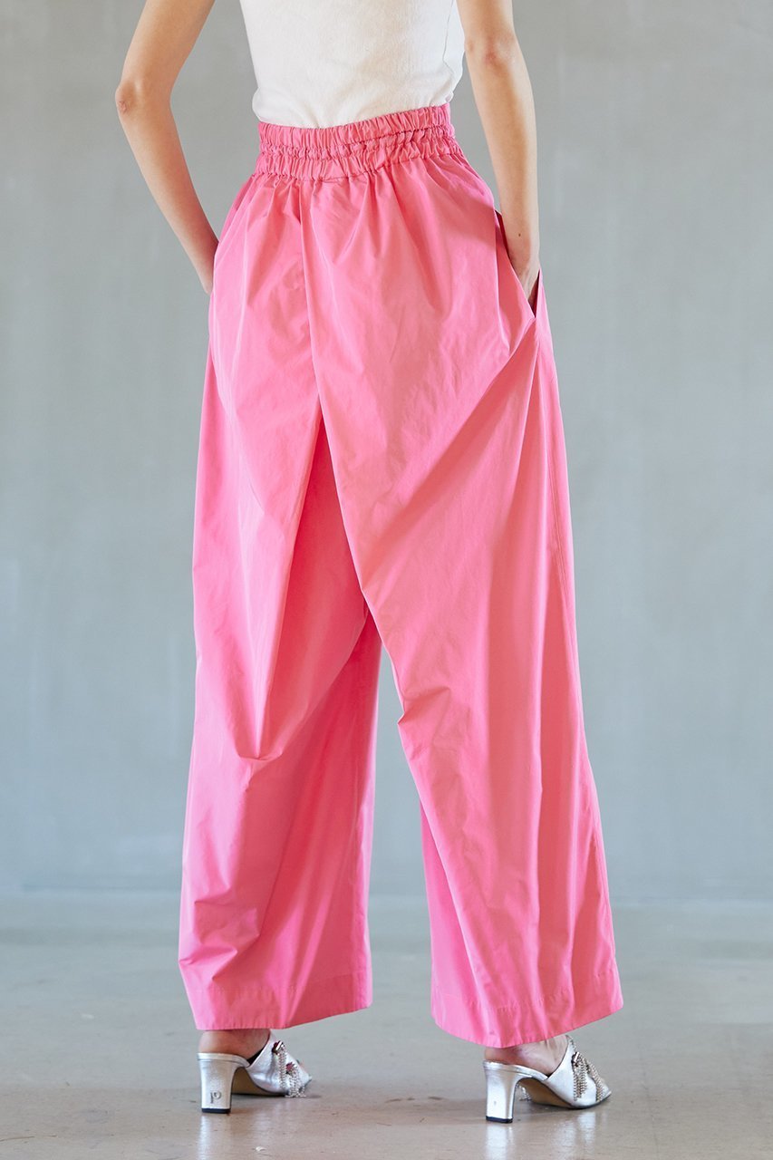 【プランク プロジェクト/PRANK PROJECT】のマイクロタフタスーパーボリュームパンツ / Micro Taffeta Super Voluminous Pants 人気、トレンドファッション・服の通販 founy(ファニー) ファッション Fashion レディースファッション Fashion for Women パンツ Pants & Trousers おすすめ Recommended / Our Picks 夏 Summer other-6|ID: prp329100004577768 ipo3291000000034423625