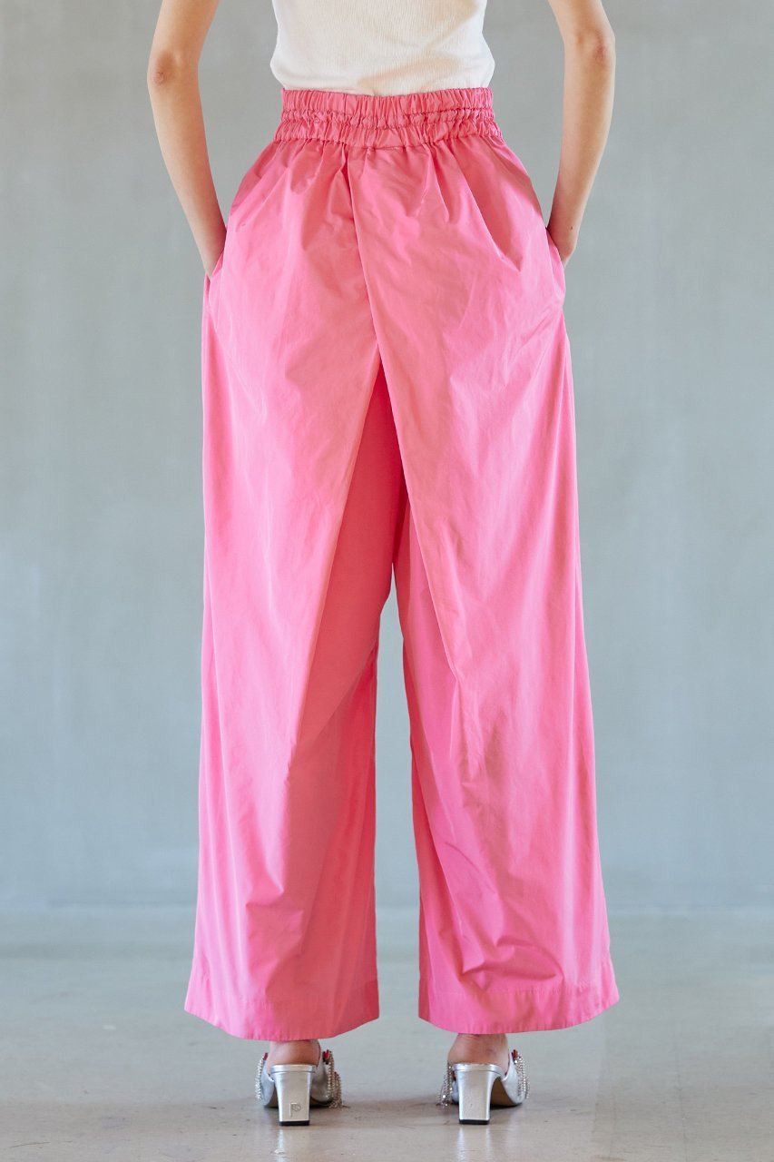 【プランク プロジェクト/PRANK PROJECT】のマイクロタフタスーパーボリュームパンツ / Micro Taffeta Super Voluminous Pants 人気、トレンドファッション・服の通販 founy(ファニー) ファッション Fashion レディースファッション Fashion for Women パンツ Pants & Trousers おすすめ Recommended / Our Picks 夏 Summer other-7|ID: prp329100004577768 ipo3291000000034423626