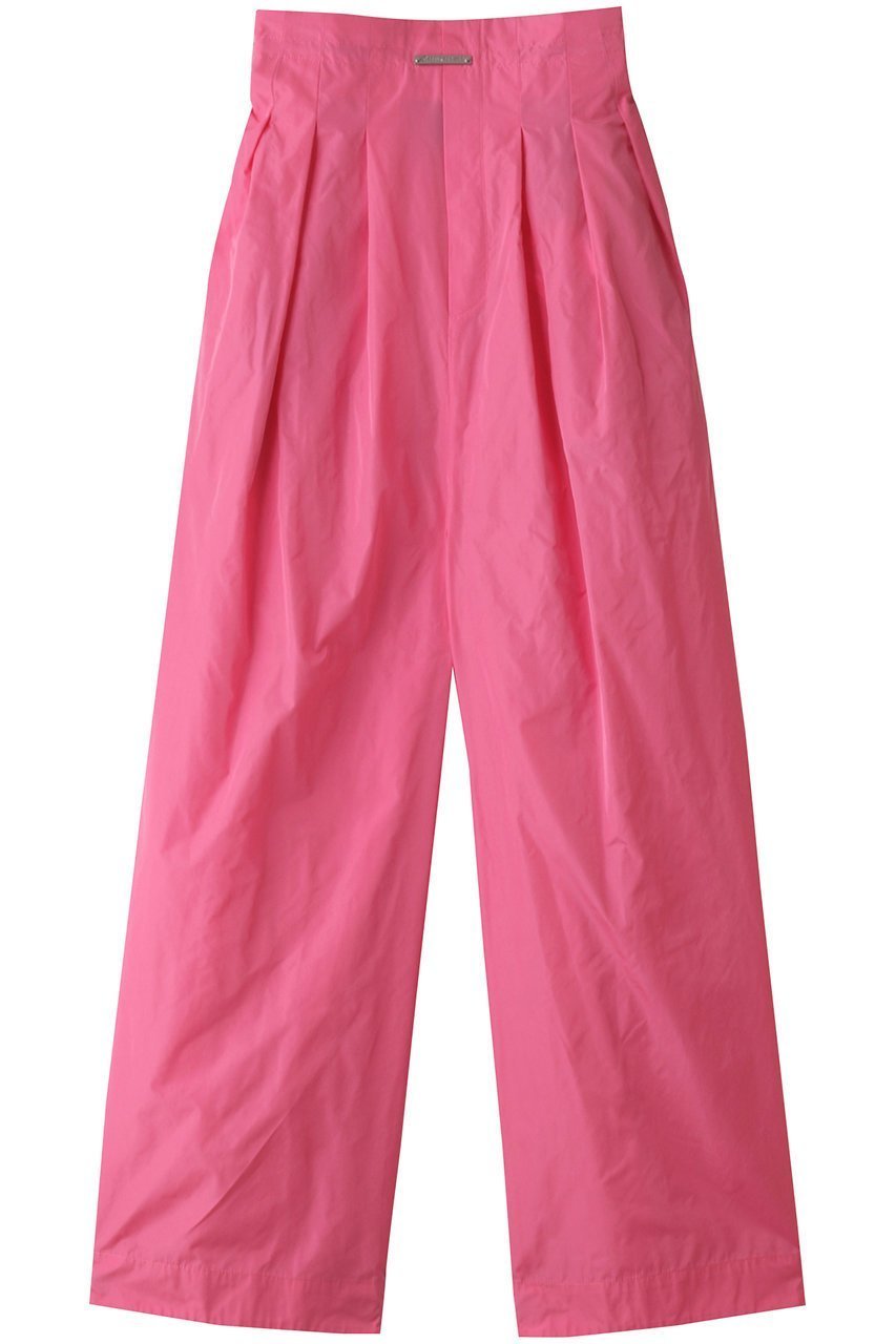 【プランク プロジェクト/PRANK PROJECT】のマイクロタフタスーパーボリュームパンツ / Micro Taffeta Super Voluminous Pants インテリア・キッズ・メンズ・レディースファッション・服の通販 founy(ファニー) ファッション Fashion レディースファッション Fashion for Women パンツ Pants & Trousers おすすめ Recommended / Our Picks 夏 Summer PNK(ピンク)|ID: prp329100004577768 ipo3291000000035728202
