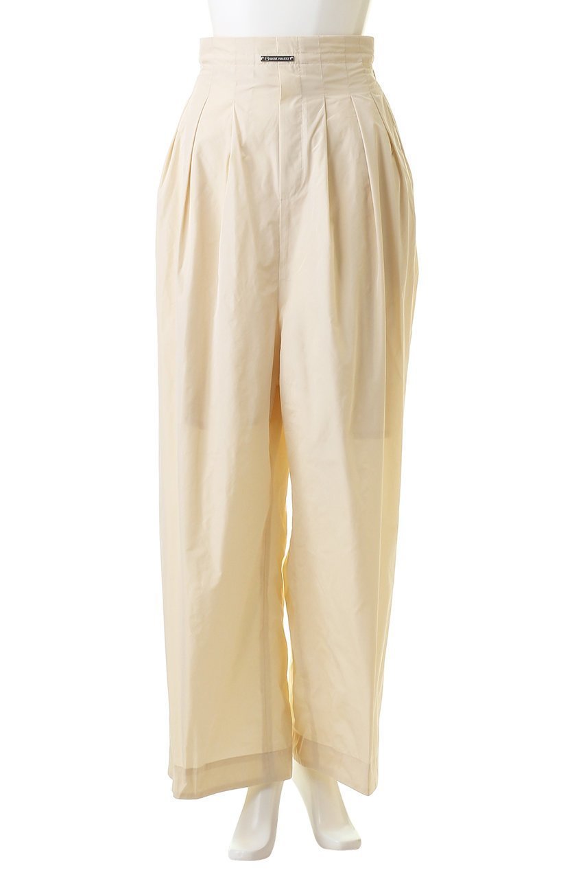 【プランク プロジェクト/PRANK PROJECT】のマイクロタフタスーパーボリュームパンツ / Micro Taffeta Super Voluminous Pants 人気、トレンドファッション・服の通販 founy(ファニー) ファッション Fashion レディースファッション Fashion for Women パンツ Pants & Trousers おすすめ Recommended / Our Picks 夏 Summer other-2|ID: prp329100004577768 ipo3291000000035858078