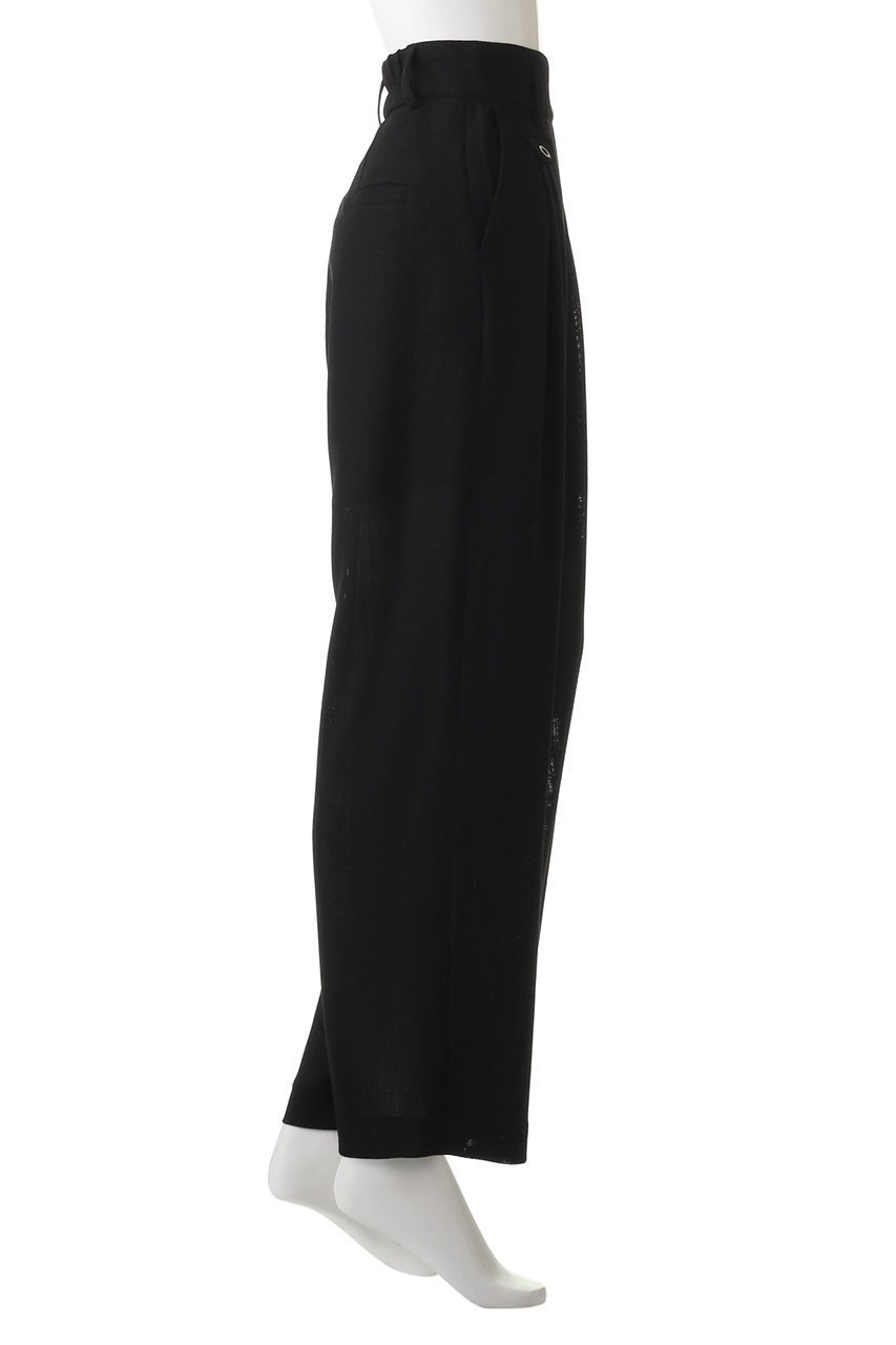 【プランク プロジェクト/PRANK PROJECT】のカラミワイドテーパードパンツ / Kalami Wide Tapered Pants 人気、トレンドファッション・服の通販 founy(ファニー) 　ファッション　Fashion　レディースファッション　Ladies' Fashion Online　パンツ　Pants　コンパクト　Compact　ジャケット　Jacket　スタイリッシュ　Stylish　セットアップ　Set Up　テーパード　Tapered　メッシュ　Mesh　夏　Summer　other-3|ID: prp329100004577772 ipo3291000000032424817
