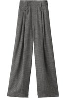 【プランク プロジェクト/PRANK PROJECT】のカラミワイドテーパードパンツ / Kalami Wide Tapered Pants 人気、トレンドファッション・服の通販 founy(ファニー) ファッション Fashion レディースファッション Fashion for Women パンツ Pants & Trousers コンパクト Compact, Small Size ジャケット Jacket, Outerwear スタイリッシュ Stylish, Fashionable セットアップ Set-Up, Coordinated Outfit テーパード Tapered, Tapered Pants メッシュ Mesh, Net Fabric 夏 Summer |ID:prp329100004577772