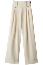 【プランク プロジェクト/PRANK PROJECT】のカラミワイドテーパードパンツ / Kalami Wide Tapered Pants WHT(ホワイト)|ID: prp329100004577772 ipo3291000000035387884