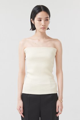 【ザ ストア バイ シー/THE STORE by C】のリブチューブトップ 人気、トレンドファッション・服の通販 founy(ファニー) ファッション Fashion レディースファッション Fashion for Women トップス・カットソー Cut & Sew Tops キャミソール&ノースリーブ Camisoles & Sleeveless Tops シャツ・ブラウス・オフィスカジュアル Elegant Blouses & Button-Ups ロングTシャツ・Tシャツ Longline T-Shirts & Tees カットソー・ベーシックTシャツ Cut-and-Sewn Tops / Stretch Tees & Basics インナー Innerwear カットソー Cut and Sewn Top キャミソール Camisole, Spaghetti Strap Top シルク Silk, 100% Silk ジャケット Jacket, Outerwear タンク Tank Top, Sleeveless Top チューブ Tube, Tube Top エレガント 上品 Elegant |ID:prp329100004577773
