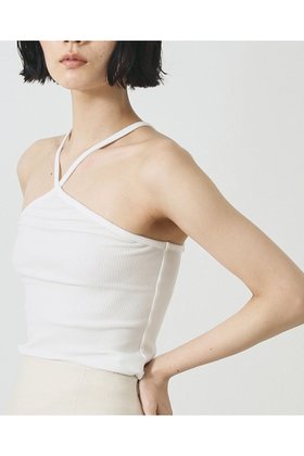 【ザ ストア バイ シー/THE STORE by C】のインナーリブジャージー 人気、トレンドファッション・服の通販 founy(ファニー) ファッション Fashion レディースファッション WOMEN トップス・カットソー Tops/Tshirt キャミソール / ノースリーブ No Sleeves シャツ/ブラウス Shirts/Blouses ロング / Tシャツ T-Shirts カットソー Cut and Sewn インナー Inner キャミソール Camisole タンク Tank |ID:prp329100004577774
