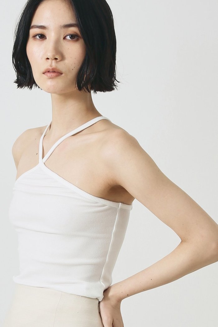 【ザ ストア バイ シー/THE STORE by C】のインナーリブジャージー インテリア・キッズ・メンズ・レディースファッション・服の通販 founy(ファニー) https://founy.com/ ファッション Fashion レディースファッション Fashion for Women トップス・カットソー Cut & Sew Tops キャミソール&ノースリーブ Camisoles & Sleeveless Tops シャツ・ブラウス・オフィスカジュアル Elegant Blouses & Button-Ups ロングTシャツ・Tシャツ Longline T-Shirts & Tees カットソー・ベーシックTシャツ Cut-and-Sewn Tops / Stretch Tees & Basics インナー Innerwear キャミソール Camisole, Spaghetti Strap Top タンク Tank Top, Sleeveless Top |ID: prp329100004577774 ipo3291000000032853847