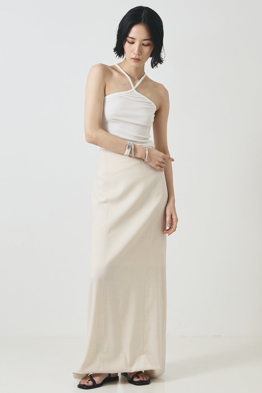 【ザ ストア バイ シー/THE STORE by C】のインナーリブジャージー 人気、トレンドファッション・服の通販 founy(ファニー) 　ファッション　Fashion　レディースファッション　Fashion for Women　トップス・カットソー　Cut & Sew Tops　キャミソール&ノースリーブ　Camisoles & Sleeveless Tops　シャツ・ブラウス・オフィスカジュアル　Elegant Blouses & Button-Ups　ロングTシャツ・Tシャツ　Longline T-Shirts & Tees　カットソー・ベーシックTシャツ　Cut-and-Sewn Tops / Stretch Tees & Basics　インナー　Innerwear　キャミソール　Camisole, Spaghetti Strap Top　タンク　Tank Top, Sleeveless Top　other-2|ID: prp329100004577774 ipo3291000000032853859