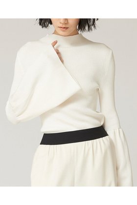 【ザ ストア バイ シー/THE STORE by C】 グロスニットプルオーバー人気、トレンドファッション・服の通販 founy(ファニー) ファッション Fashion レディースファッション WOMEN トップス・カットソー Tops/Tshirt ニット Knit Tops プルオーバー Pullover シルク Silk ダブル Double フォルム Form |ID:prp329100004577776