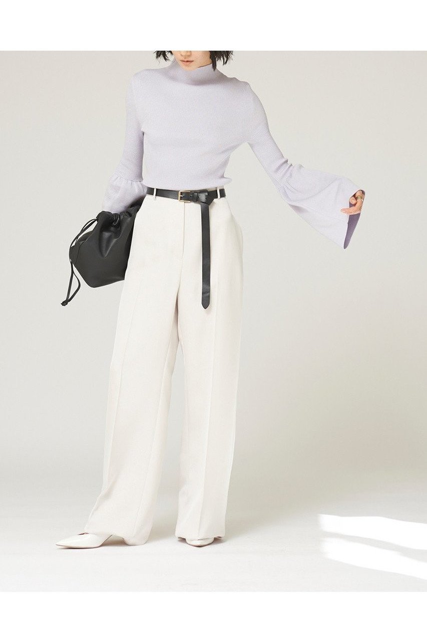 【ザ ストア バイ シー/THE STORE by C】のグロスニットプルオーバー 人気、トレンドファッション・服の通販 founy(ファニー) 　ファッション　Fashion　レディースファッション　WOMEN　トップス・カットソー　Tops/Tshirt　ニット　Knit Tops　プルオーバー　Pullover　シルク　Silk　ダブル　Double　フォルム　Form　other-2|ID: prp329100004577776 ipo3291000000032424845