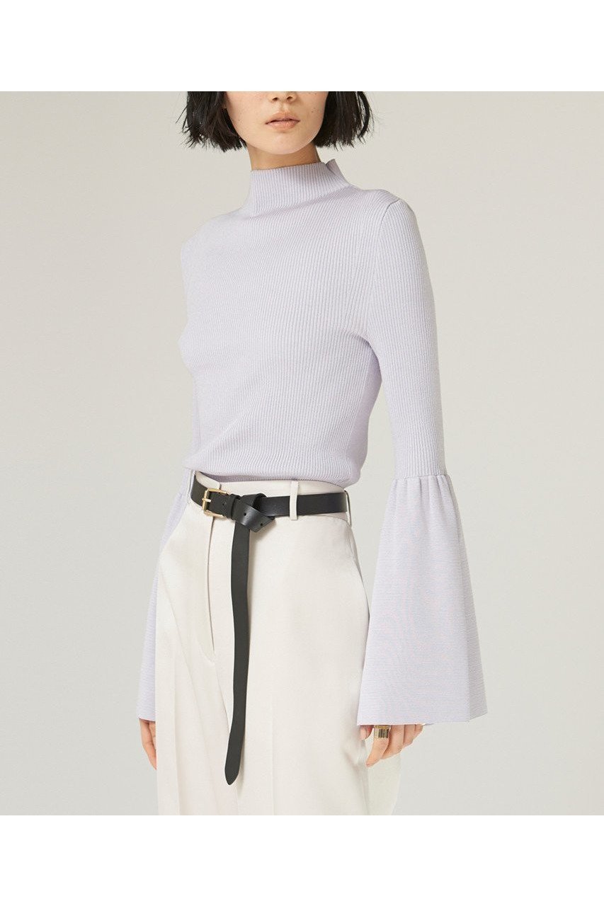 【ザ ストア バイ シー/THE STORE by C】のグロスニットプルオーバー 人気、トレンドファッション・服の通販 founy(ファニー) 　ファッション　Fashion　レディースファッション　WOMEN　トップス・カットソー　Tops/Tshirt　ニット　Knit Tops　プルオーバー　Pullover　シルク　Silk　ダブル　Double　フォルム　Form　other-3|ID: prp329100004577776 ipo3291000000032424846