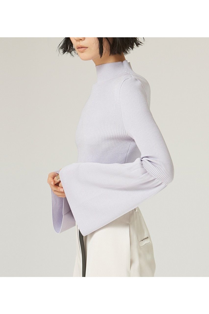 【ザ ストア バイ シー/THE STORE by C】のグロスニットプルオーバー 人気、トレンドファッション・服の通販 founy(ファニー) 　ファッション　Fashion　レディースファッション　WOMEN　トップス・カットソー　Tops/Tshirt　ニット　Knit Tops　プルオーバー　Pullover　シルク　Silk　ダブル　Double　フォルム　Form　other-4|ID: prp329100004577776 ipo3291000000032424847