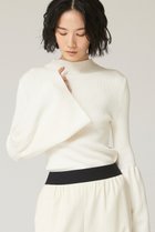 【ザ ストア バイ シー/THE STORE by C】のグロスニットプルオーバー ホワイト|ID: prp329100004577776 ipo3291000000032961520