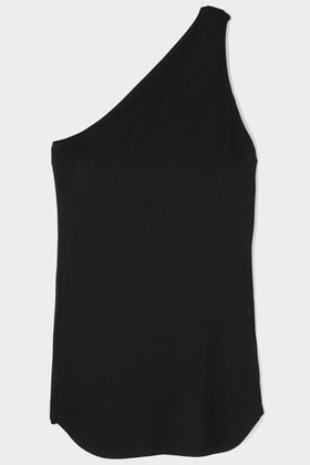 【ル フィル/LE PHIL】 カップインワンショルダートップ人気、トレンドファッション・服の通販 founy(ファニー) ファッション Fashion レディースファッション WOMEN トップス・カットソー Tops/Tshirt キャミソール / ノースリーブ No Sleeves シャツ/ブラウス Shirts/Blouses ロング / Tシャツ T-Shirts カットソー Cut and Sewn おすすめ Recommend カッティング Cutting キャミソール Camisole シアー Sheer ストレッチ Stretch タンク Tank フィット Fit |ID:prp329100004577778