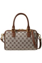 【スタッカート/STACCATO】のモノグラムミニボストンバッグ 人気、トレンドファッション・服の通販 founy(ファニー) ファッション Fashion レディースファッション Fashion for Women バッグ Bags クラシック Classic, Timeless Style コンパクト Compact, Small Size プリント Print, Printed Pattern ボストン Boston ボストンバッグ Boston Bag, Retro Bag ポケット Pocket, Pocket Detail ラップ Wrap, Wrap Design エレガント 上品 Elegant thumbnail 柄ブラウン|ID: prp329100004577781 ipo3291000000035552647