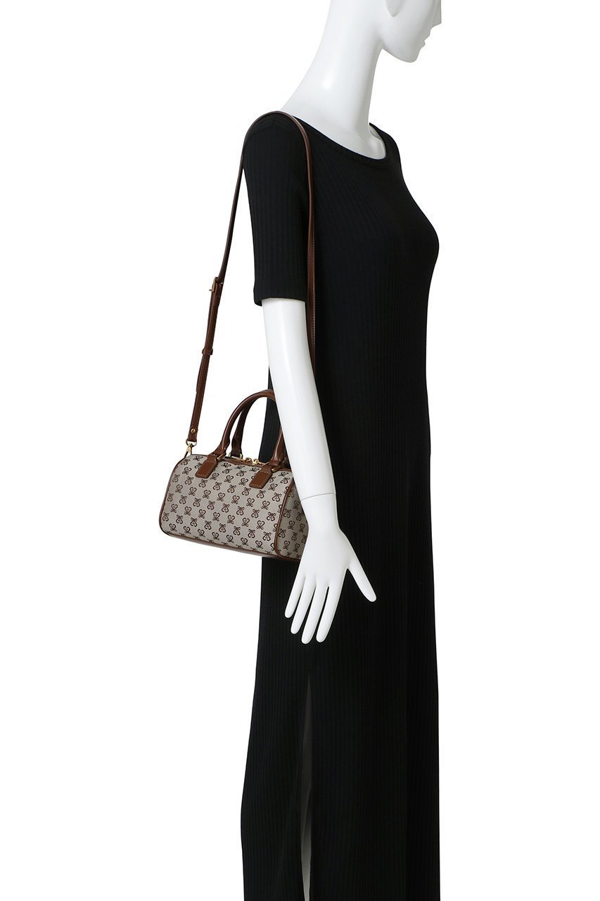 【スタッカート/STACCATO】のモノグラムミニボストンバッグ 人気、トレンドファッション・服の通販 founy(ファニー) 　ファッション　Fashion　レディースファッション　Fashion for Women　バッグ　Bags　クラシック　Classic, Timeless Style　コンパクト　Compact, Small Size　プリント　Print, Printed Pattern　ボストン　Boston　ボストンバッグ　Boston Bag, Retro Bag　ポケット　Pocket, Pocket Detail　ラップ　Wrap, Wrap Design　エレガント 上品　Elegant　other-2|ID: prp329100004577781 ipo3291000000035552648