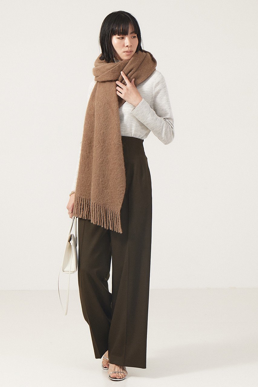 【ザ ストア バイ シー/THE STORE by C】のハイウエストパンツ 人気、トレンドファッション・服の通販 founy(ファニー) 　ファッション　Fashion　レディースファッション　WOMEN　パンツ　Pants　ストレート　Straight　ワイド　Wide　other-3|ID: prp329100004577782 ipo3291000000032424900