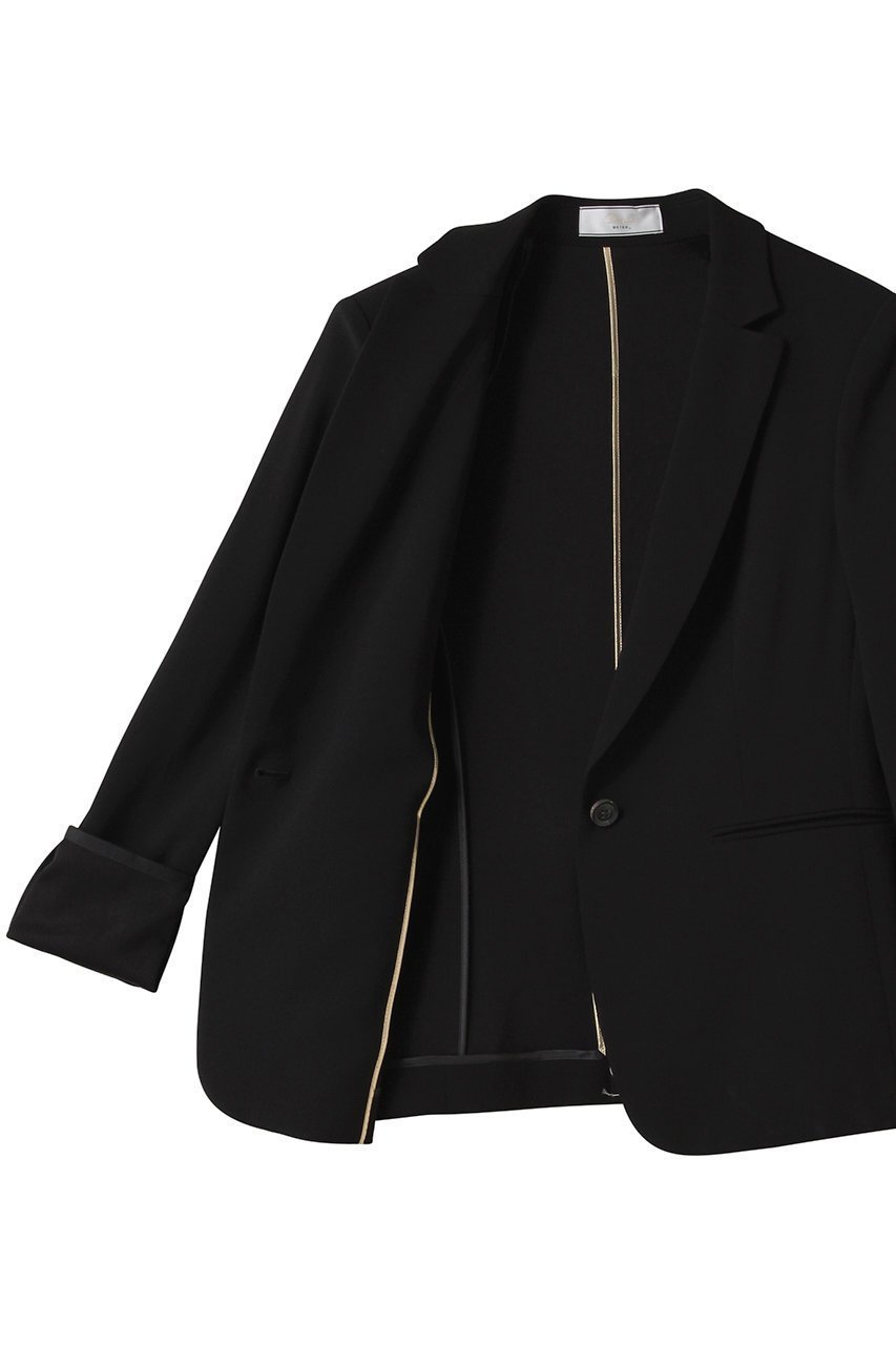 【ベイジ,/BEIGE,】のCINDY(シンディ)/ジャケット 人気、トレンドファッション・服の通販 founy(ファニー) 　ファッション　Fashion　レディースファッション　Fashion for Women　アウター　Coat / Outerwear Collection　レディースジャケット・軽アウター　Jackets　ショルダー　Shoulder, Shoulder Strap　ジャケット　Jacket, Outerwear　フォーマル　Formal, Dressy　エレガント 上品　Elegant　定番　Standard, Basic Item　other-6|ID: prp329100004577786 ipo3291000000036828667