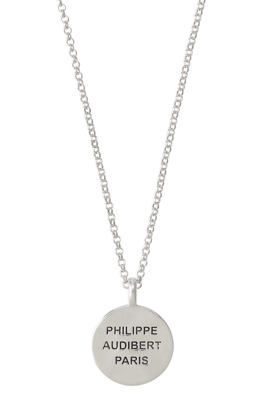 【マルティニーク/martinique】の【PHILIPPE AUDIBERT】ネックレス 人気、トレンドファッション・服の通販 founy(ファニー) 　ファッション　Fashion　レディースファッション　WOMEN　ジュエリー　Jewelry　ネックレス　Necklaces　2025年　2025　シルバー　Silver　チェーン　Chain　デニム　Denim　ネックレス　Necklace　フラット　Flat　モチーフ　Motif　エレガント 上品　Elegant　A/W・秋冬　Aw・Autumn/Winter・Fw・Fall-Winter　other-5|ID: prp329100004577789 ipo3291000000032424964