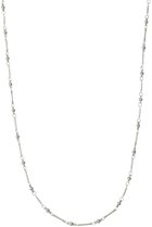 【マルティニーク/martinique】の【PHILIPPE AUDIBERT】ネックレス 人気、トレンドファッション・服の通販 founy(ファニー) ファッション Fashion レディースファッション WOMEN ジュエリー Jewelry ネックレス Necklaces 2025年 2025 おすすめ Recommend エレガント 上品 Elegant シルバー Silver シンプル Simple ネックレス Necklace フォルム Form A/W・秋冬 Aw・Autumn/Winter・Fw・Fall-Winter thumbnail シルバー|ID: prp329100004577791 ipo3291000000032424971
