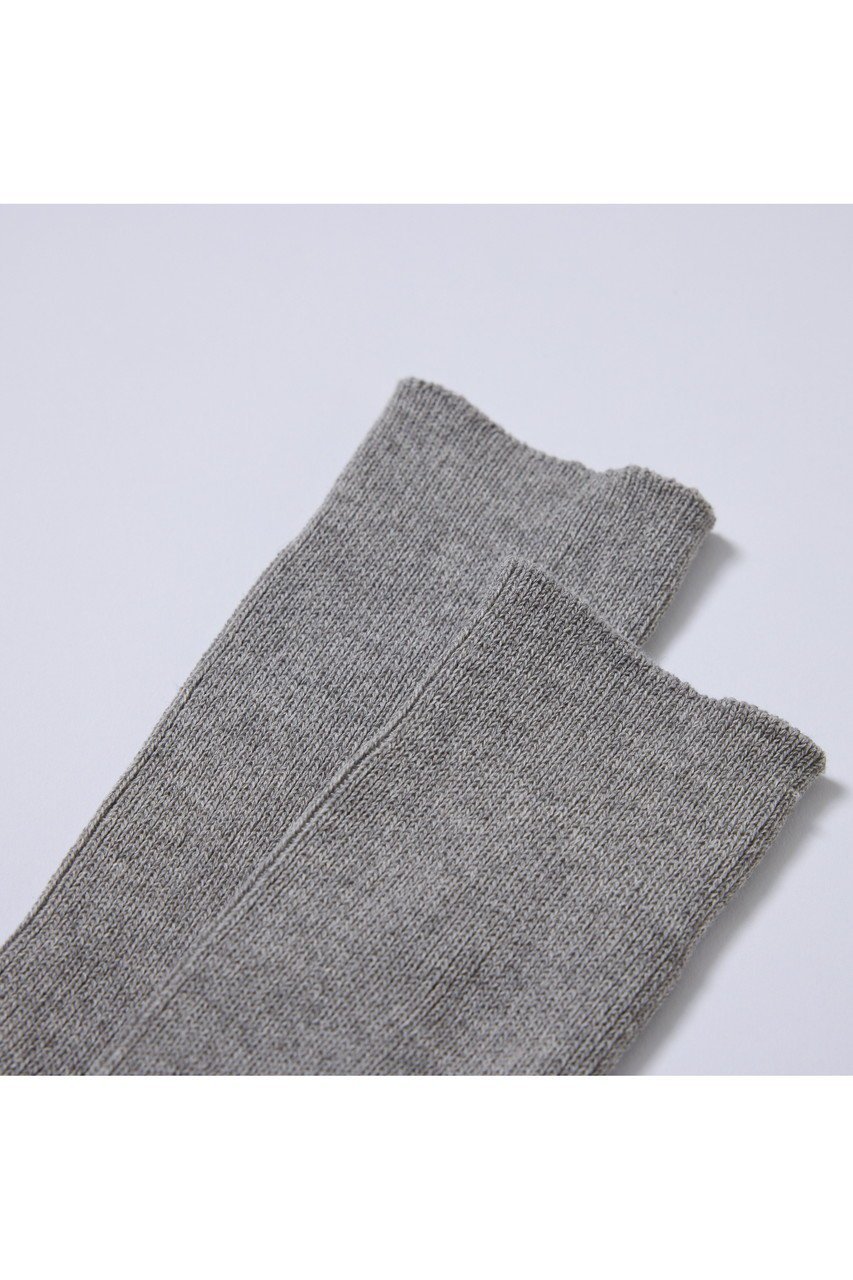 【プリスティン/PRISTINE】の爽ヤクコットンクルーリブソックス 人気、トレンドファッション・服の通販 founy(ファニー) 　ファッション　Fashion　レディースファッション　Ladies' Fashion Online　ソックス　Socks　レッグウェア　Legwear　ソックス　Socks　夏　Summer　other-2|ID: prp329100004577793 ipo3291000000032425111