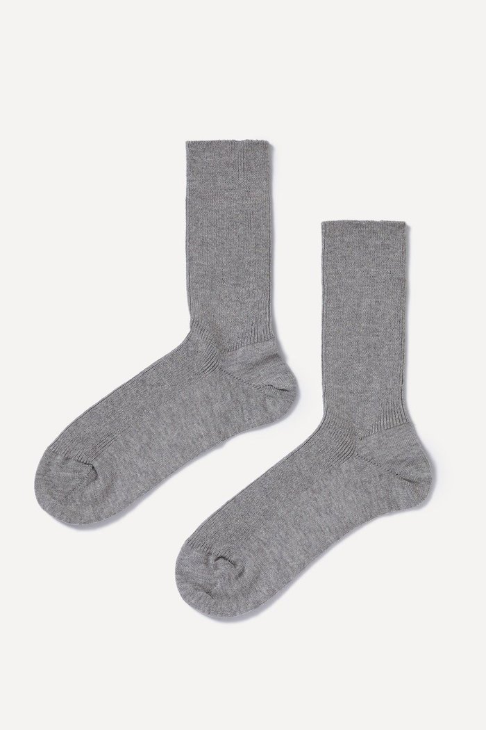 【プリスティン/PRISTINE】の爽ヤクコットンクルーリブソックス インテリア・キッズ・メンズ・レディースファッション・服の通販 founy(ファニー) https://founy.com/ ファッション Fashion レディースファッション Fashion for Women ソックス&靴下 Socks & Hosiery レッグウェア・ストッキング Legwear & Hosiery ソックス Socks, Hosiery 夏 Summer |ID: prp329100004577793 ipo3291000000036097477