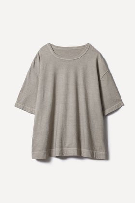 【プリスティン/PRISTINE】 ReCottonTシャツ(染)人気、トレンドファッション・服の通販 founy(ファニー) ファッション Fashion レディースファッション Ladies' Fashion Online トップス・カットソー Tops/Tshirt シャツ/ブラウス Shirts/Blouses ロング / Tシャツ T-Shirts カットソー Cut and Sewn 春 Spring 秋 Autumn/Fall ショート Short スリーブ Sleeve |ID:prp329100004577794